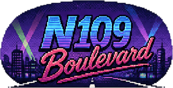N109 Boulevard